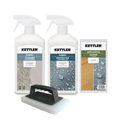 Clearance Fabric, Rope and Upholstery Complete Care Kit Cleaners & Protectors