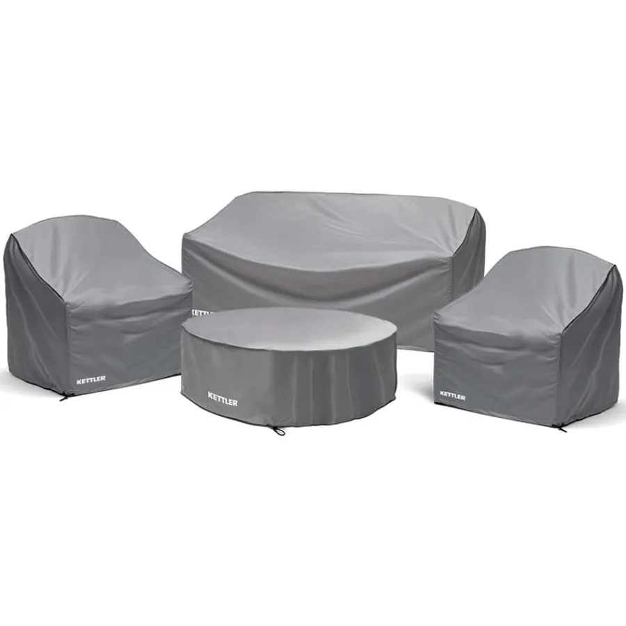 Outlet Fiji Lounge Set Protective Cover Covers
