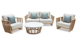 Outlet Fiji Lounge Set Protective Cover Covers
