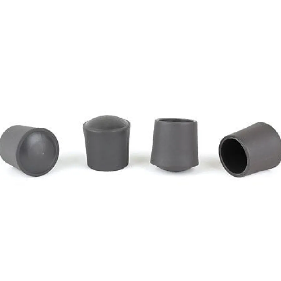 Hot Footcaps for Bonella Chair, Fino chair and Novero Duo Seat (Pack of 4) Footcaps | Seating Spares