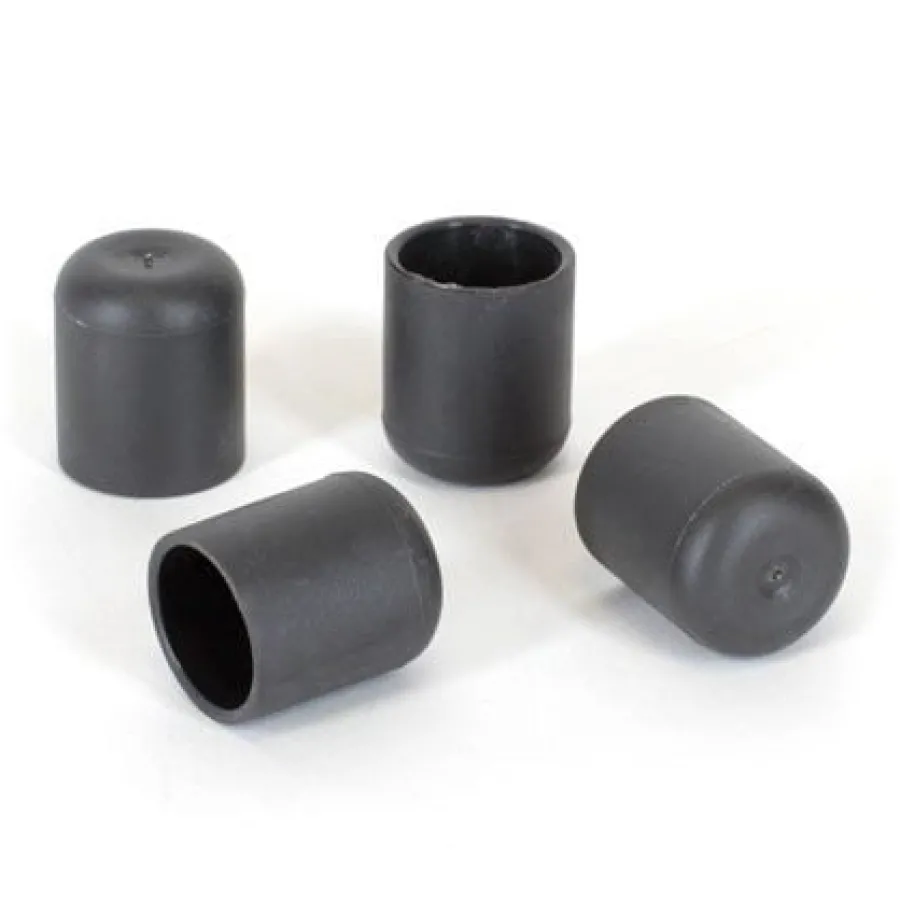 Online Footcaps for Caredo Chair (Pack of 4) Footcaps