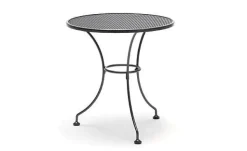Outlet Footcaps for 70cm Mesh table - Iron Grey Footcaps | Seating Spares