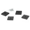 Best Footcaps for Cora Armchair (Pack of 4) Footcaps | Seating Spares
