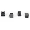 Clearance Footcaps for Cushion Storage Box (Pack of 4) Footcaps