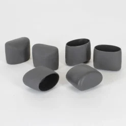 Online Footcaps for Novero Sunlounger (pack of 6) Footcaps | Seating Spares