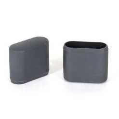 Discount Footcaps for the Bonella and Bono Chair (Front). (Pack of 2) Footcaps