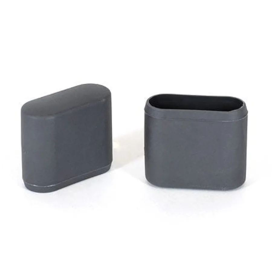 Discount Footcaps for the Bonella and Bono Chair (Front). (Pack of 2) Footcaps
