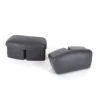 Hot Footcaps to fit the Surf Stacking Chair (Front) (Pack of 2) Footcaps