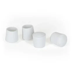 Outlet Footcaps to fit the Urbano Patio and Terraza Chair (Pack of 4) Footcaps