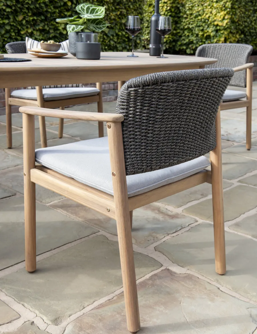 Clearance Freeport 6-Seat Dining Set 6 Seats | Wood