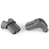 Discount Front Leg Hinge with Fittings for Novero Lounger Seating Spares