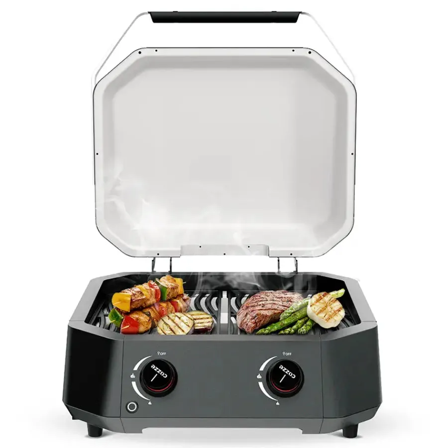 Best Gas Grill G500 Planchas