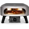 Online 13" Gas Pizza Oven with Pizza Stone and Thermometer Pizza Ovens