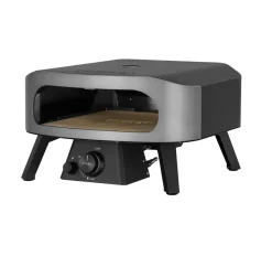 New 17" Gas Pizza Oven with Pizza Stone and Thermometer Pizza Ovens