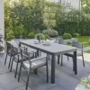 Discount Gio 6 Seat Dining Set 6 Seats | Aluminium