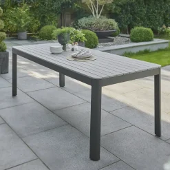Discount Gio 6 Seat Dining Set 6 Seats | Aluminium