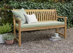 Sale Hampton Bench - 5ft (150cm) Wood | Benches
