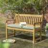 Sale Hampton Bench - 4ft (120cm) Wood | Benches