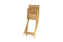 Clearance Hampton Bistro Chair (Pair) Wood | 2 Seats