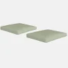 Outlet Hampton Bistro Chair Seat Pad (Pair) Cushions
