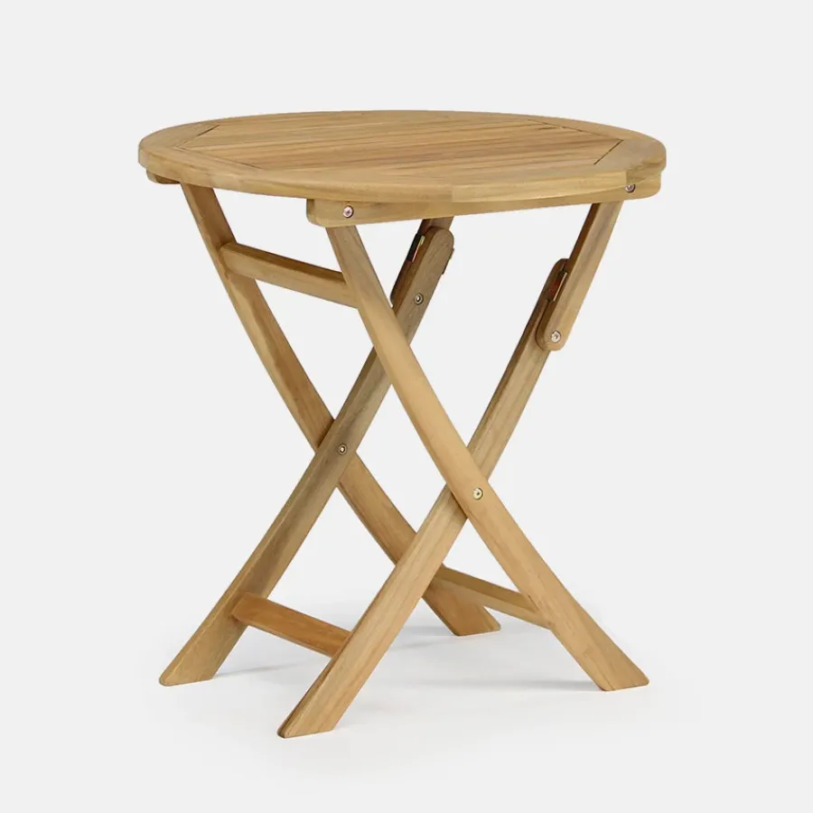 Fashion Hampton Bistro Table Wood | Dining Tables