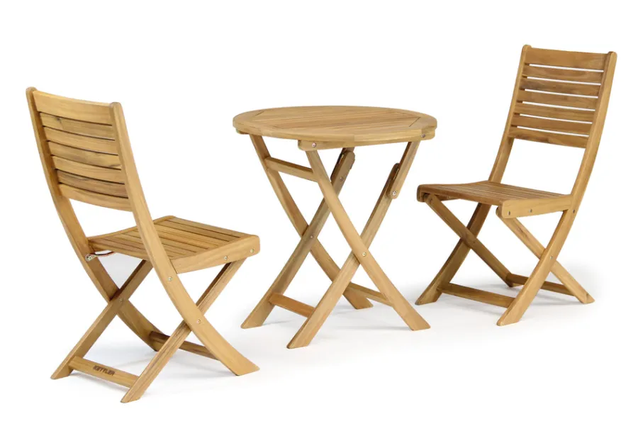 Fashion Hampton Bistro Table Wood | Dining Tables