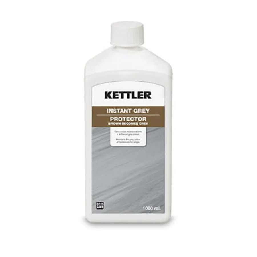 Discount Hardwood Colour Protector - Grey Cleaners & Protectors