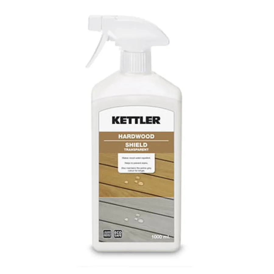 Fashion Hardwood Shield - Clear Cleaners & Protectors