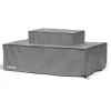 Sale Kalos 132 x85cm Stone Fire Pit Protective Cover (2020+) Accessories & Covers | Covers