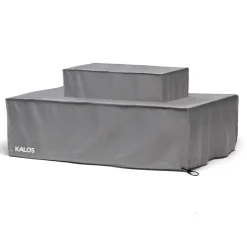 Sale Kalos 132 x85cm Stone Fire Pit Protective Cover (2020+) Accessories & Covers | Covers