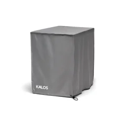 New Kalos 52cm Fire Pit Protective Cover Accessories & Covers | Covers