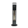 Hot Kalos Ibiza Floor Standing Garden Heater with LED & Wireless Speaker 110cm Free Standing | Speakers