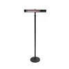 Best Kalos Ibiza Floor Standing Heater Free Standing