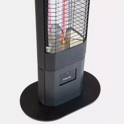 Hot Kalos Ibiza Floor Standing Garden Heater with LED & Wireless Speaker 110cm Free Standing | Speakers