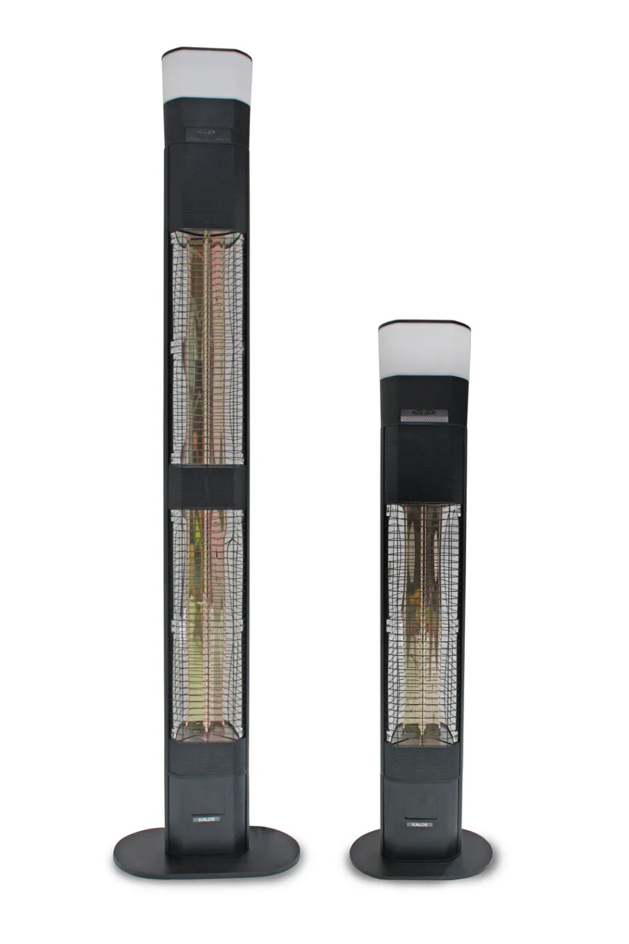 Sale Kalos Ibiza Floor Standing Garden Heater with LED and Wireless Speaker 170cm Free Standing | Speakers
