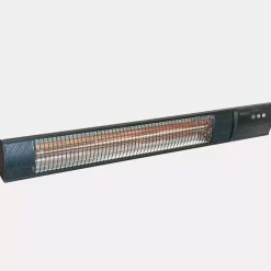New Kalos Ibiza Wall/Ceiling Mounted Electric Heater Hanging