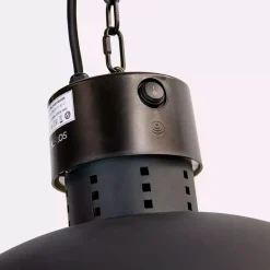 Hot Kalos Industrial Style Electric Patio Heater – Pendant Hanging