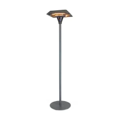 Online Kalos Universal Electric Heater Floor Standing Free Standing