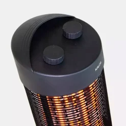 Clearance Kalos Universal Electric Lantern Medium with Rotation & Timer Free Standing