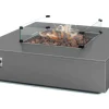 New Kalos Universal Fire Pit (aluminium) – Coffee Table 105cm Bowls & Tables | Coffee Tables