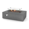 Outlet Kalos Universal Fire Pit (aluminium) – Coffee Table 132x85cm Bowls & Tables | Coffee Tables
