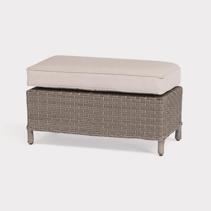 Outlet Charlbury Signature Small Bench Rattan | Benches