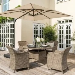 Outlet Charlbury Signature Dining Chair (Pair) Chairs | Rattan