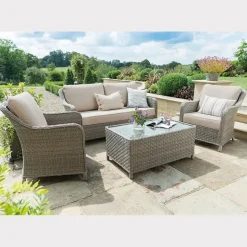 Hot Charlbury Signature Lounge Set Seating Sets | 4 Seats
