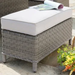 Outlet Charlbury Signature Small Bench Rattan | Benches