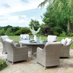 Fashion Charlbury Signature Lounge Chair (pair) Chairs | Rattan