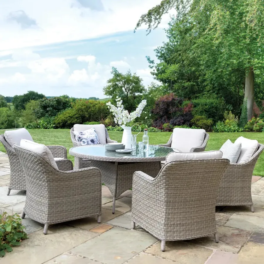 Fashion Charlbury Signature Lounge Chair (pair) Chairs | Rattan