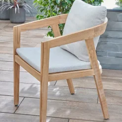 Outlet Kubu Dining Chair with Cushions Chairs