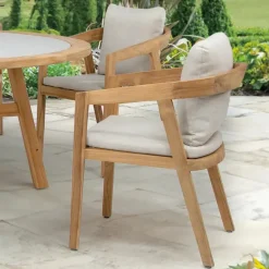Outlet Kubu Dining Chair with Cushions Chairs
