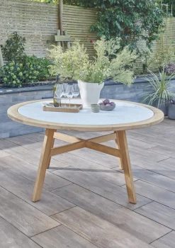 Best Kubu 6-Seat Dining Set Dining Sets | 6 Seats